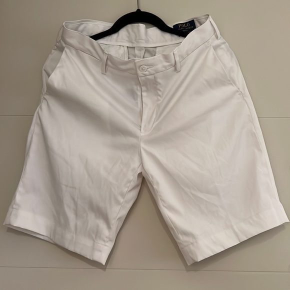 Polo Ralph Lauren Other - Short for Men Polo Ralph Laurence Performance S 30 color White